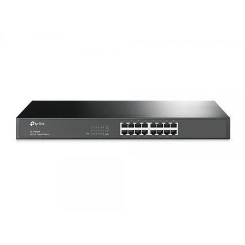 Switch 16 porte Gigabit in acciaio TP-Link TL-SG1016