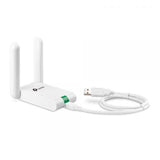 USB 2.0 WiFi N300 2 antenne 1.5m cavo USB TP-Link TL-WN822N