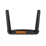 ROUTER MODEM TP-LINK 4G LTE WI-FI 3 LAN 1WAN TL-MR6400