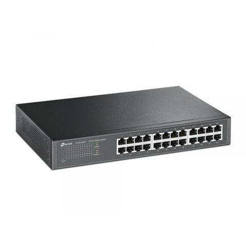 SWITCH TP-LINK 24 PORTE GIGABIT IN ACCIAIO TL-SG1024D