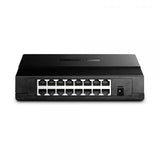 TP-Link Switch Desktop 16 Porte RJ45 10/100Mbps Plug&Play TL-SF1016D