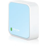TP-Link Nano Router N300 1 Porta LAN alimentato USB TL-WR802N