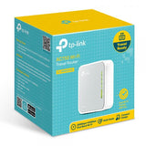 AP/Nano Router 1 porta Eth Wi-Fi AC750 TP-Link TL-WR902AC