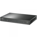TP-Link Switch 10 porte Gigabit 8 porte PoE+ 1 SFP TL-SG1210P