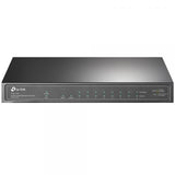 TP-Link Switch 10 porte Gigabit 8 porte PoE+ 1 SFP TL-SG1210P