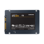 SSD 1000GB SAMSUNG 870 QVO BLACK