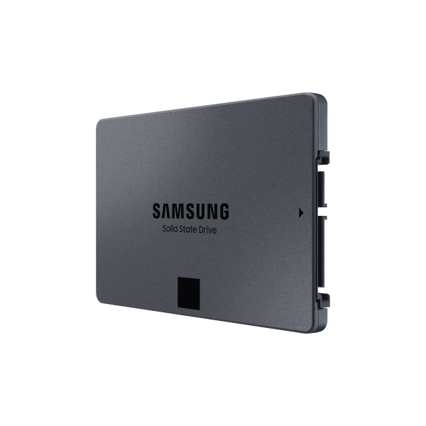 SSD 1000GB SAMSUNG 870 QVO BLACK