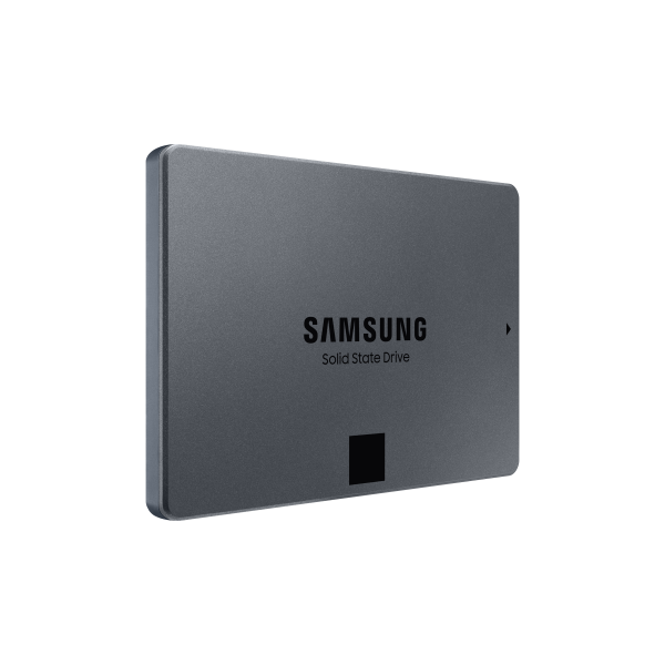 SSD 1000GB SAMSUNG 870 QVO BLACK