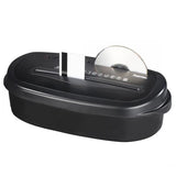 Hama Home X12CD distruggi documenti Triturazione incrociata 22 cm 72 dB Nero