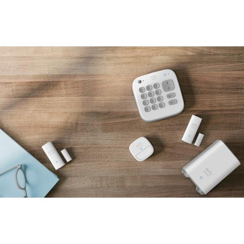 Eufy T8990321 kit di sicurezza domestica intelligente Wi-Fi