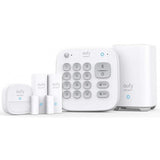 Eufy T8990321 kit de seguridad doméstica inteligente Wi-Fi 