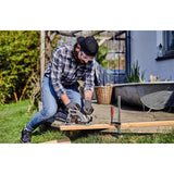 Einhell 4331210 sega circolare portatile Nero, Rosso 19 cm 3800 Giri/min