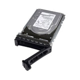 DELL NPOS - to be sold with Server only - 1.2TB 10K RPM SAS 12Gbps 512n 2.5in Hot-plug Hard Drive