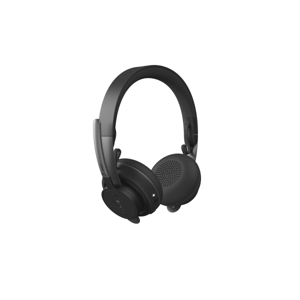 Logitech MSFT Teams Zone Wireless Cuffia Padiglione auricolare Bluetooth Grafite
