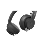 Logitech MSFT Teams Zone Wireless Cuffia Padiglione auricolare Bluetooth Grafite