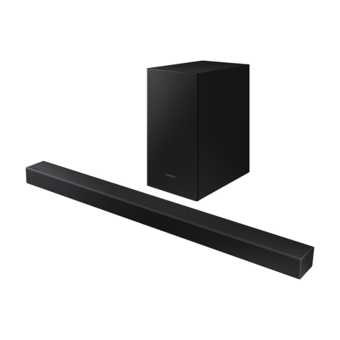 SAMSUNG HW-T420 SOUNDBAR 2.1 BLUETOOTH CON SUBWOOFER 150 W NERO