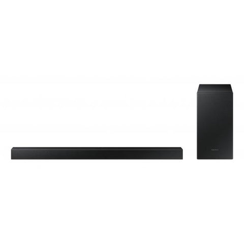 SAMSUNG HW-T420 SOUNDBAR 2.1 BLUETOOTH CON SUBWOOFER 150 W NERO