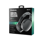 Skullcandy Hesh ANC Cuffie Padiglione auricolare Connettore 3.5 mm USB tipo-C Bluetooth Nero