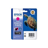 EPSON T1573 XL CARTUCCIA MAGENTA