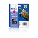 EPSON T1573 XL CARTUCCIA MAGENTA