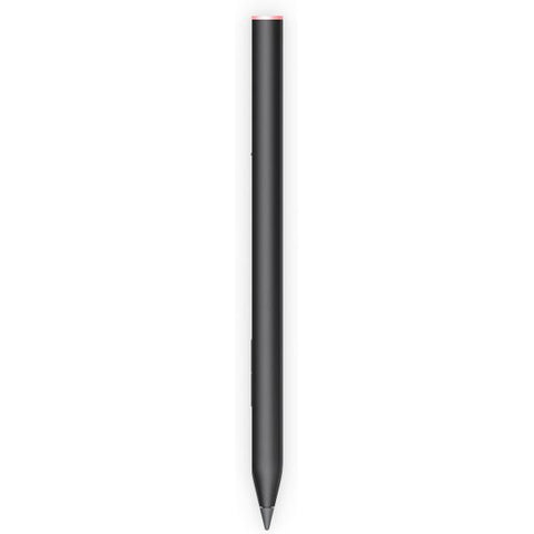HP PC RECHARGEABLE TILT PENNA TECNOLOGIA MPP 2.0 2 PUNTE INTERCAMBIABILI 2 PULSANTI CONFIGURABILI AUTONOMIA FINO 30 GIORNI SUPPORTO MAGNETICO USB-C NERO