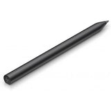 HP PC RECHARGEABLE TILT PENNA TECNOLOGIA MPP 2.0 2 PUNTE INTERCAMBIABILI 2 PULSANTI CONFIGURABILI AUTONOMIA FINO 30 GIORNI SUPPORTO MAGNETICO USB-C NERO