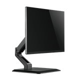 LogiLink BP0100 supporto da tavolo per Tv a schermo piatto 81,3 cm [32] Scrivania Nero (LogiLink BP0100 sk?rmbeslag og -stativ)