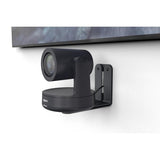 PTZ Camera Mount - Black - H599-BG, Camera mount, Black, - Wall, Universal, Logitech Rally Camera AVer CAM520 AVer CAM540 PTZOptics - Warranty: 24M