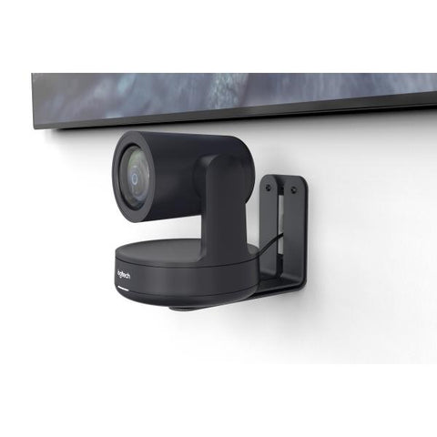 PTZ Camera Mount - Black - H599-BG, Camera mount, Black, - Wall, Universal, Logitech Rally Camera AVer CAM520 AVer CAM540 PTZOptics - Warranty: 24M