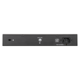 D-Link DGS-1100-16V2 switch di rete Gestito Gigabit Ethernet (10/100/1000) Nero