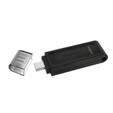 PENDRIVE KINGSTON DATATRAVELER 70 128GB USB 3.2 TIPO-C