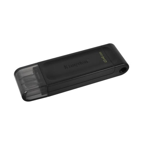PEN DRIVE KINGSTON 64GB DATATRAVELER 70 USB3.2 TYPE-C