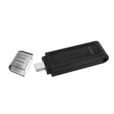 PEN DRIVE KINGSTON 64GB DATATRAVELER 70 USB3.2 TYPE-C