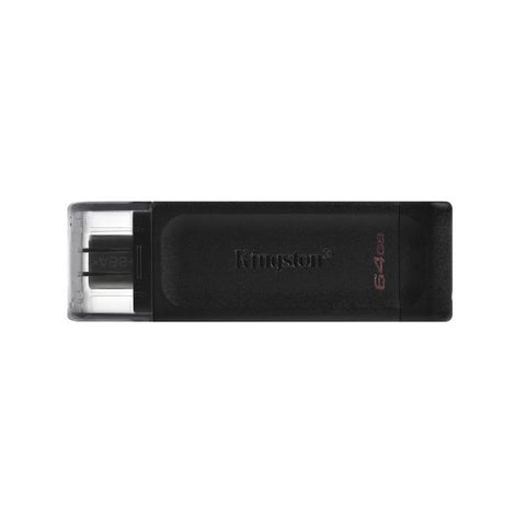 PEN DRIVE KINGSTON 64GB DATATRAVELER 70 USB3.2 TYPE-C