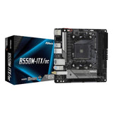 Asrock B550M-ITX/ac AMD B550 Socket AM4 mini ITX (ASRock B550M-ITX/ac - paquete - mini) 