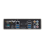 ASUS TUF GAMING B550-PLUS SCHEDA MADRE FORM MICRO ATX CHIPSET AMD B550 SOCKET AM4