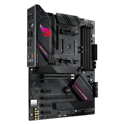 ASUS ROG STRIX B550-F GAMING SCHEDA MADRE FORM ATX CHIPSET AMD B550 SOCKET AM4