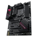 ASUS ROG STRIX B550-F GAMING SCHEDA MADRE FORM ATX CHIPSET AMD B550 SOCKET AM4