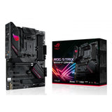 ASUS ROG STRIX B550-F GAMING SCHEDA MADRE FORM ATX CHIPSET AMD B550 SOCKET AM4