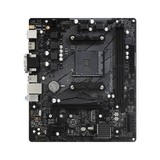 Placa base ASROCK B550M-HDV AMD B550 PRESA AM4 Micro ATX 