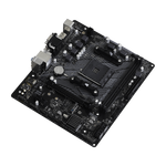 ASROCK B550M-HDV AMD B550 PRESA AM4 MICRO ATX