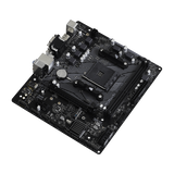 Placa base ASROCK B550M-HDV AMD B550 PRESA AM4 Micro ATX 