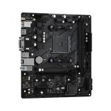 Placa base ASROCK B550M-HDV AMD B550 PRESA AM4 Micro ATX 