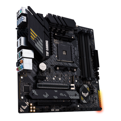 Placa base ASUS TUF GAMING B550M PLUS AMD B550 Presa AM4 micro ATX 