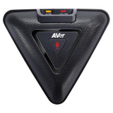 AVer 60U0100000AC accessorio per videoconferenza Microfono Nero (Expansion microphone - Warranty: 24M)