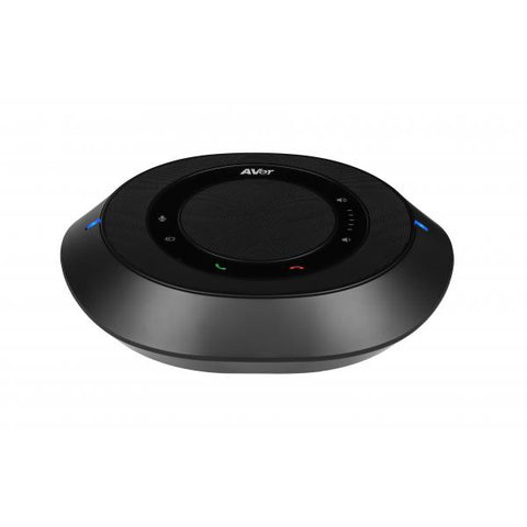AVer 60U0100000AB vivavoce USB/Bluetooth Nero