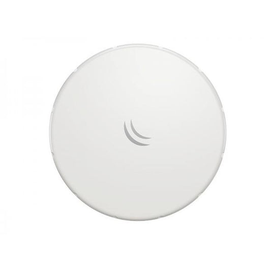 Mikrotik Wire nRAY 2000 Mbit/s Bianco Supporto Power over Ethernet [PoE] (MikroTik Wireless Wire nRAY PtP Link - nRAYG-60adpair)
