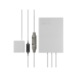 Mikrotik GPEN PoE injector with SFP Gigabit Ethernet
