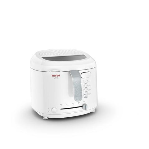 Tefal Uno FF2031 Singolo Friggitrice Bianco