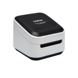 Brother VC-500W stampante per etichette [CD] ZINK [Zero-Ink] A colori 313 x 313 DPI 8 mm/s Con cavo e senza cavo Wi-Fi (VC500WCR FULL-COLOR - LABEL PRINTER)